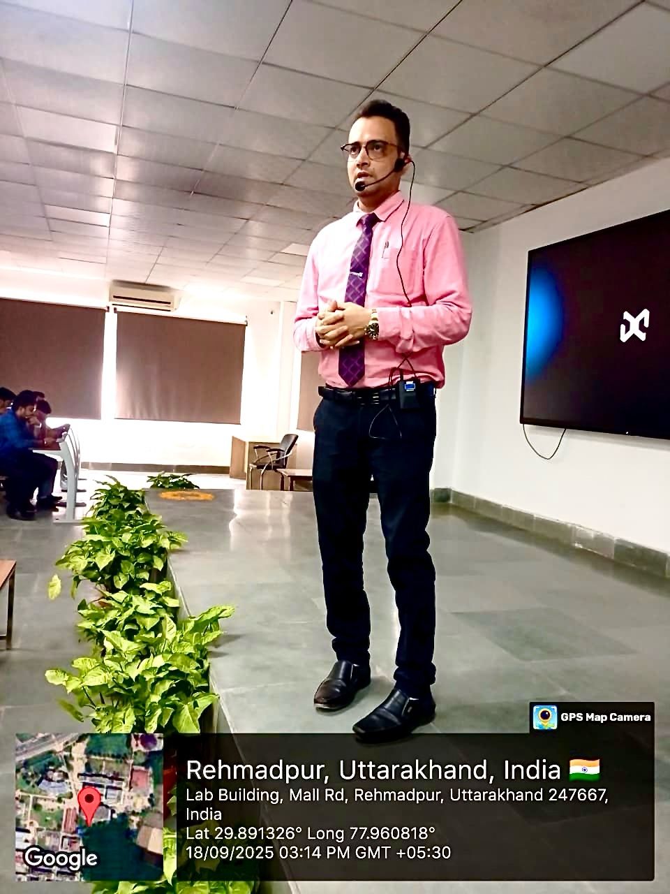 Introductory Meeting